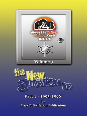 cover image of Place to Be Nation Vintage Vault Refresh